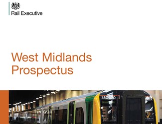 West Midlands Prospectus cover