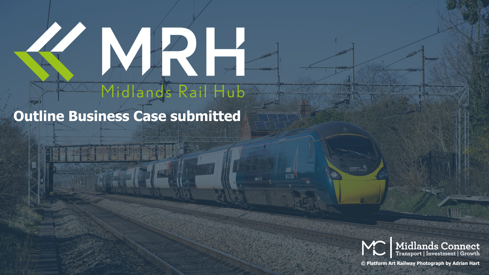 Midlands Rail Hub