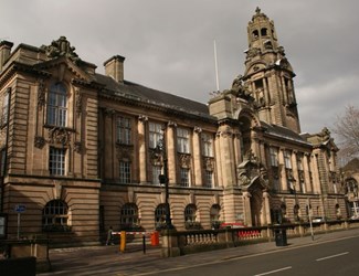 Walsall Council House