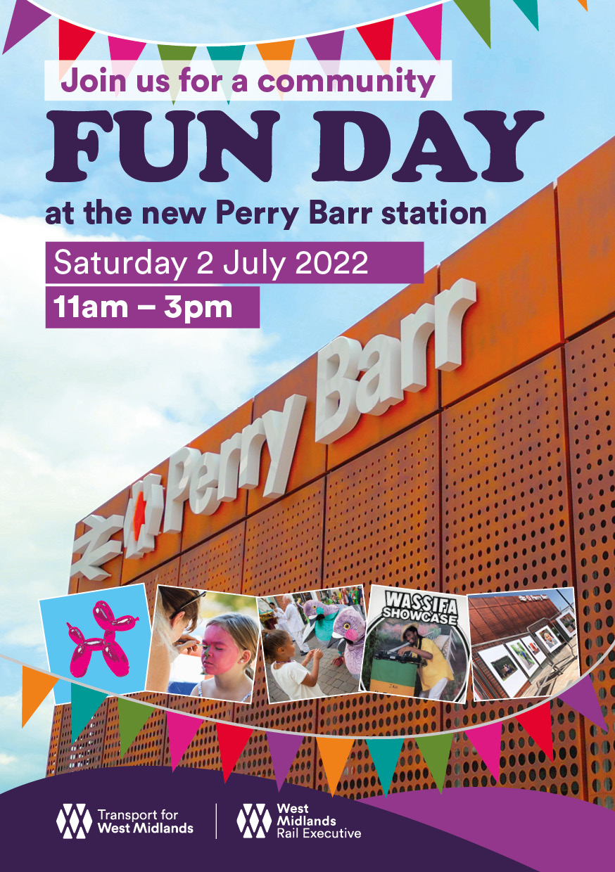 Perry Barr Community Fun Day